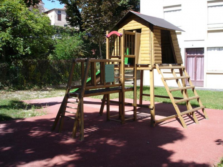 Cabane de l'ours